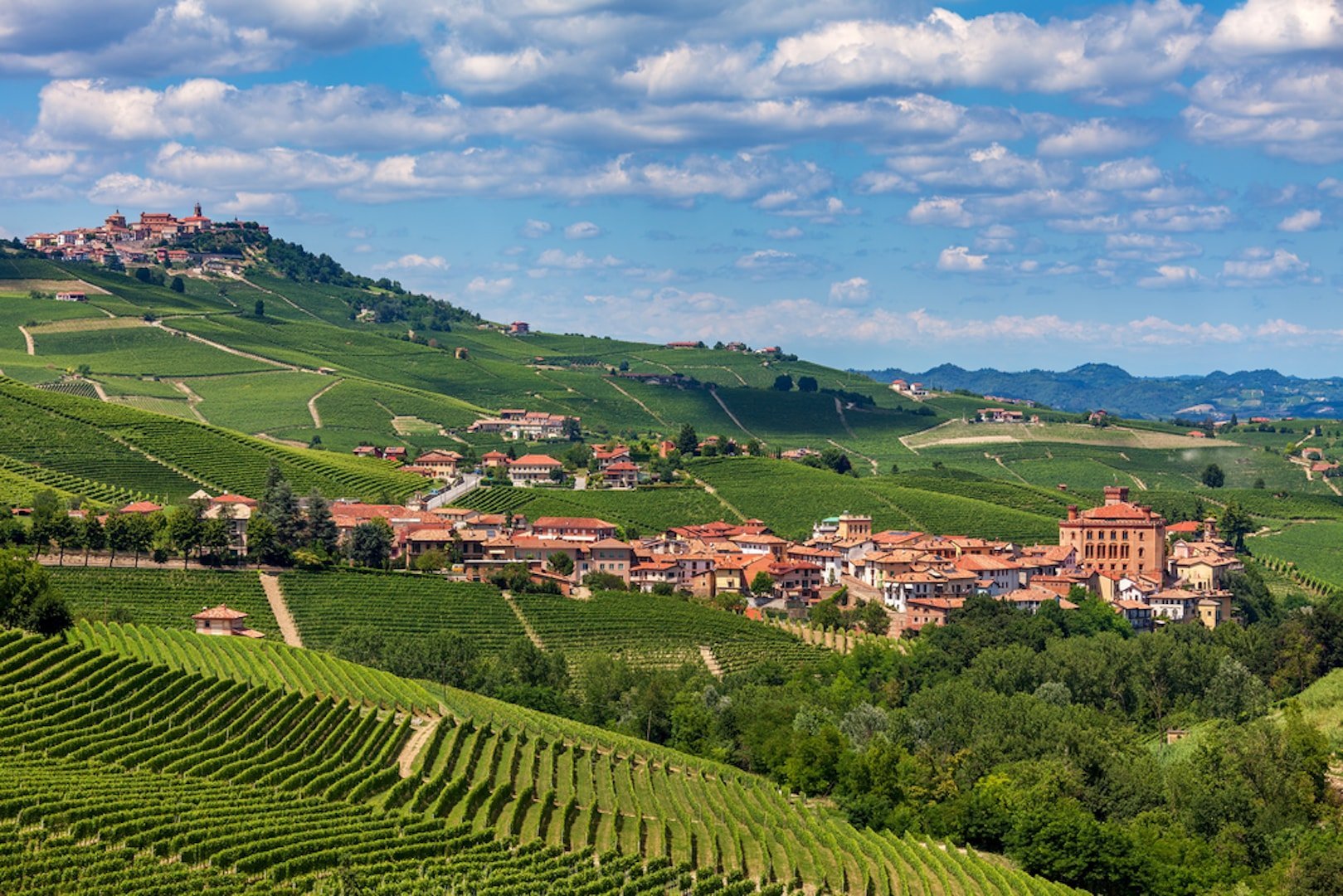 Barolo — Punto di interesse a Barolo, Cuneo